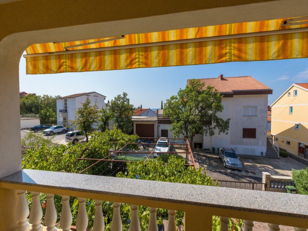 Apartment Nevelina Selce Exterior foto