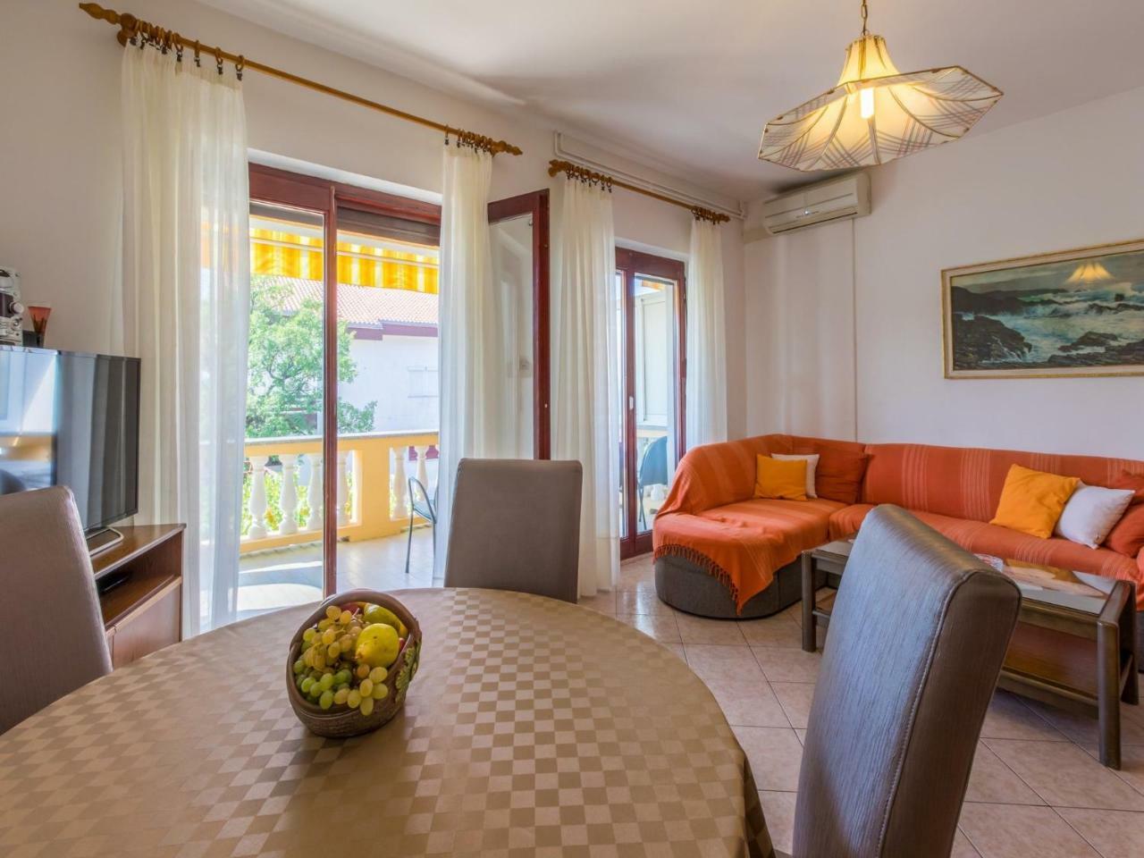 Apartment Nevelina Selce Exterior foto
