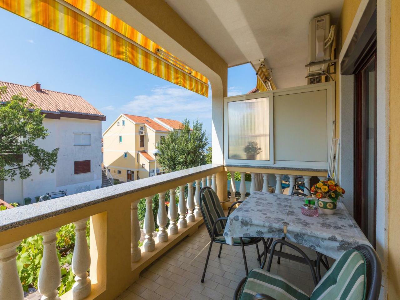 Apartment Nevelina Selce Exterior foto